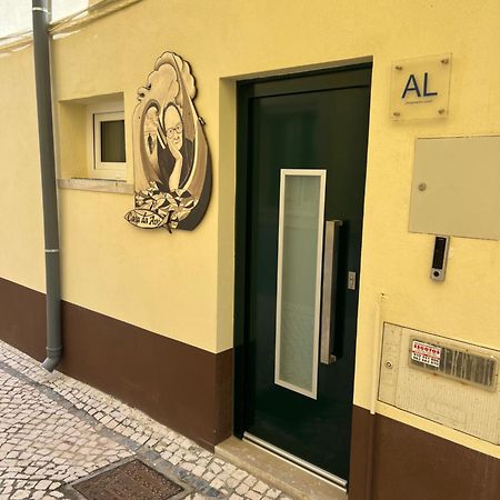 나자레 Casa Da Avo 빌라 외부 사진