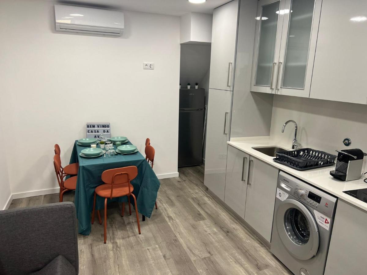 나자레 Casa Da Avo 빌라 외부 사진